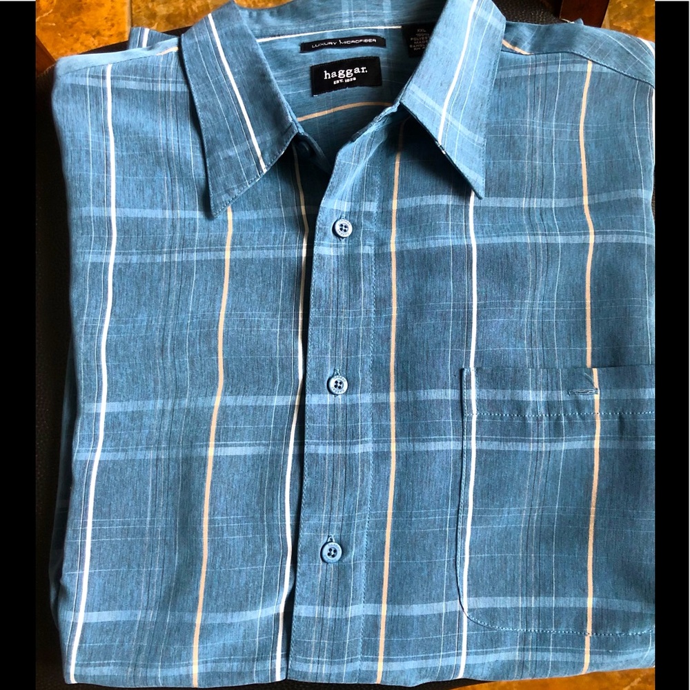Short sleeved shirt, XL